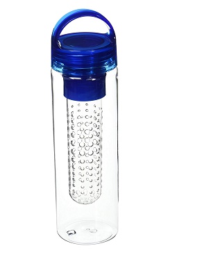 India Desire : Buy L'MS Fruit Infuser Bottle, 700 ml, Multicolor at Rs. 139 from Amazon [Regular Price Rs 318]